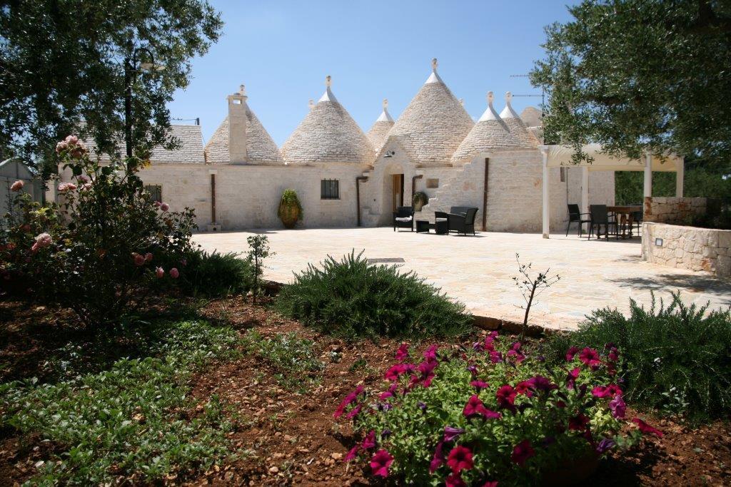 Trullo Montetrecarlini Villa Alberobello Habitación foto