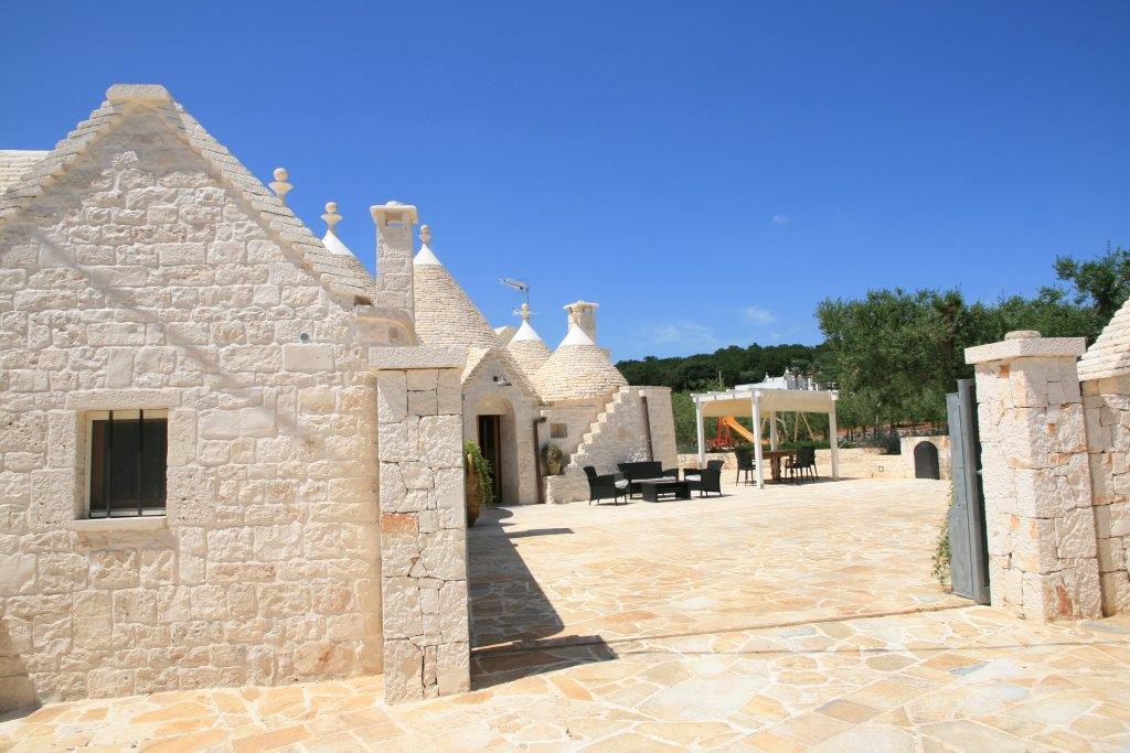 Trullo Montetrecarlini Villa Alberobello Habitación foto