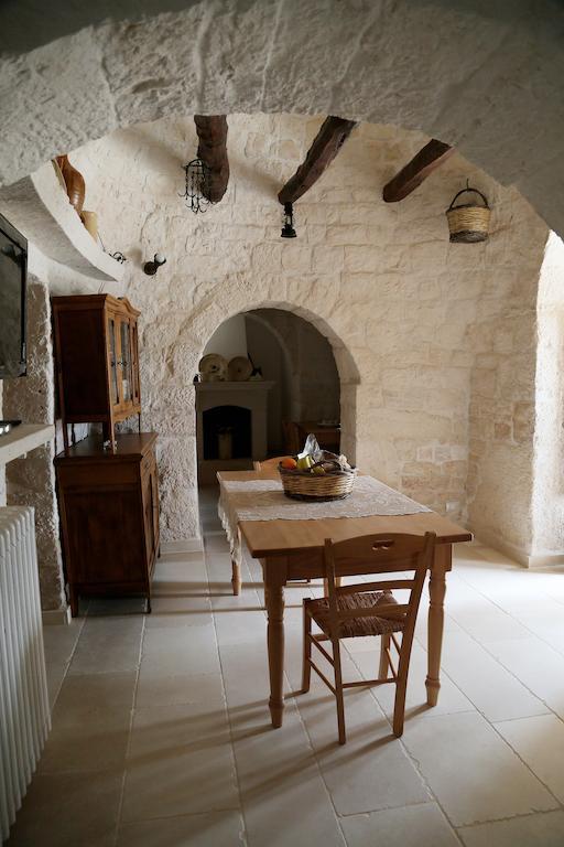 Trullo Montetrecarlini Villa Alberobello Habitación foto