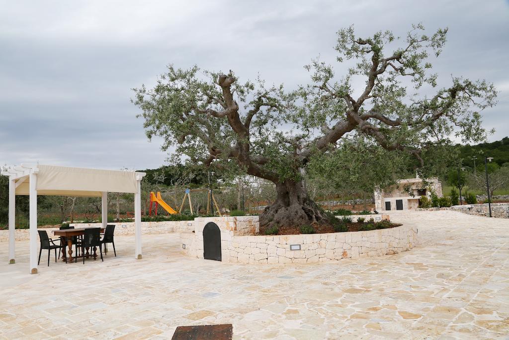Trullo Montetrecarlini Villa Alberobello Habitación foto