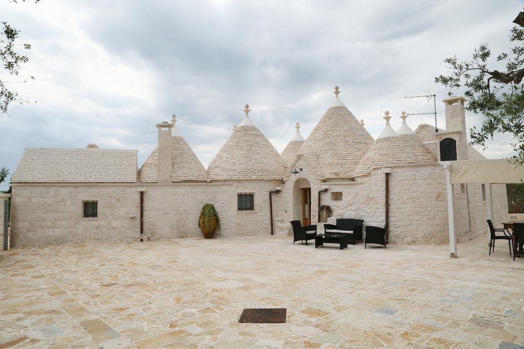Trullo Montetrecarlini Villa Alberobello Habitación foto
