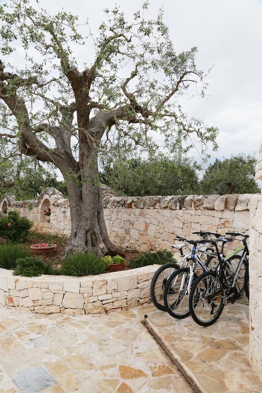 Trullo Montetrecarlini Villa Alberobello Habitación foto